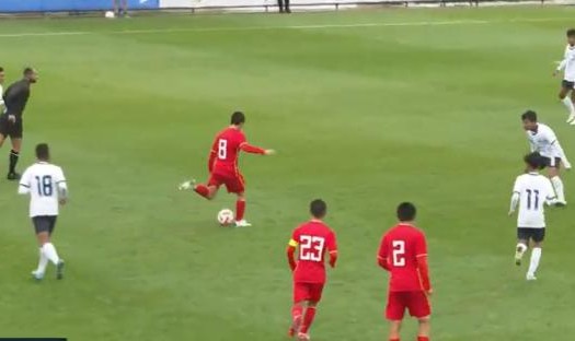 Baccarat-【U17亚预赛】王钰栋戴帽黎明破门 中国9比0柬埔寨