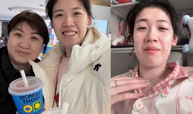 游戏玩法-李盈莹更新动态！待在母亲身边很幸福，队友快速成长让其很安心|联赛|吴梦洁|庄宇珊|龚翔宇|王媛媛_新浪体育_新浪新闻