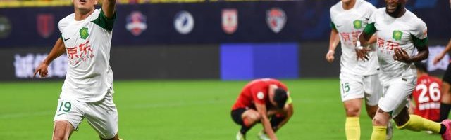 百家乐APP下载安装-乃比江：这只是一个开始 要努力为国安进更多的球