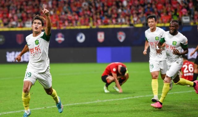 百家乐APP下载安装-乃比江：这只是一个开始 要努力为国安进更多的球