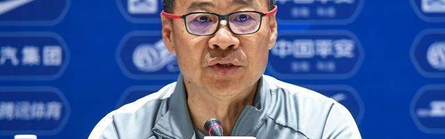 Baccarat-青岛官宣同意吴金贵请辞 将由杨为健担任临时主帅