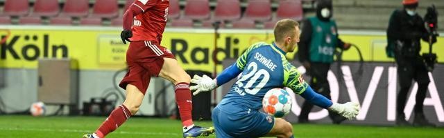 移动游戏APP-莱万戴帽竟被抢了风头？拜仁高价冗员打出了翻身仗