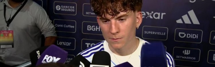 百家乐规则-巴尔科：梅西是史上最佳球员，每次触球都能让进攻变得更好