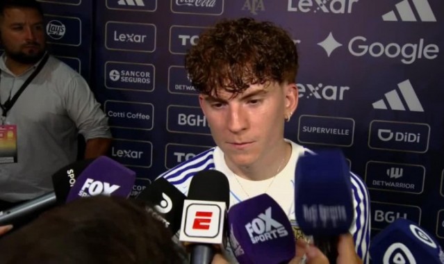 百家乐规则-巴尔科：梅西是史上最佳球员，每次触球都能让进攻变得更好