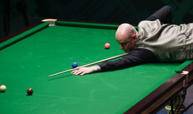 🎱斯诺克沙特大师赛：韦克林6-5霍金斯晋级四强，半决赛将战奥沙利文