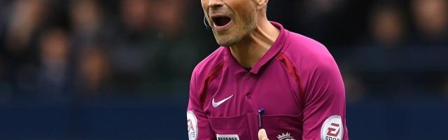 前名哨入职英超俱乐部 “裁判分析员”是个什么鬼？