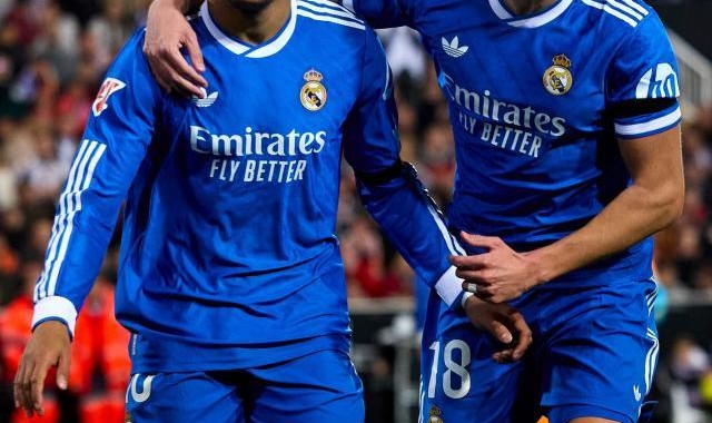 游戏规则介绍-四巨缺仨反成解药？比分皇马小赢，比烂瓦伦略胜