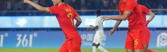 线上娱乐游戏-马德兴：​亚运男足完成保底目标，但是……