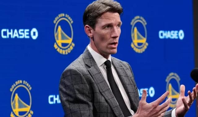 百家乐规则-勇士仍未放弃库里时代 邓利维坚称目标是赢在当下