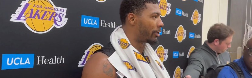 斯玛特计划参加季前赛，雷迪克透露他有望在对阵勇士时首秀