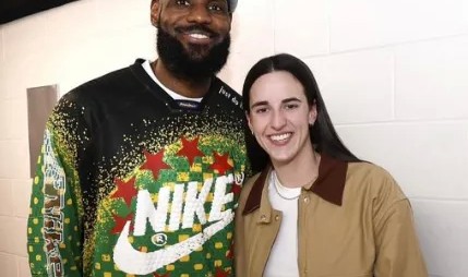 Baccarat-詹姆斯力挺克拉克：记得18岁被质疑的自己，我会100%支持她