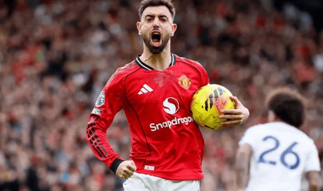 百家乐规则-镜报：曼联愿给B费40万周薪新合同，但他是否留下取决2因素