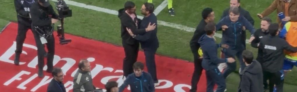 百家乐-这是咋了？维尼修斯、米利唐与赫塔费球员恩约姆发生激烈冲突